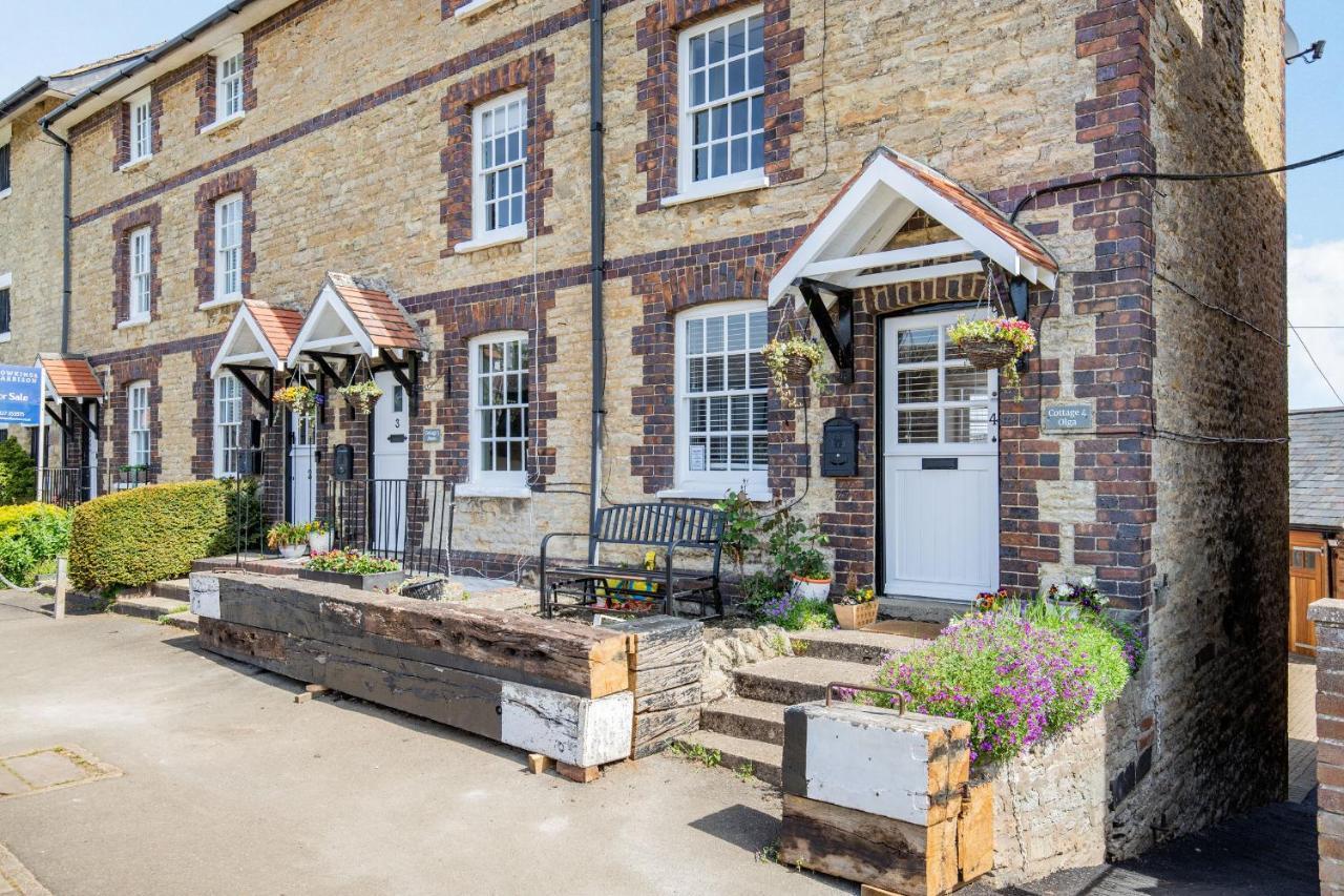 4 Canalside Cottages Тоустър Екстериор снимка