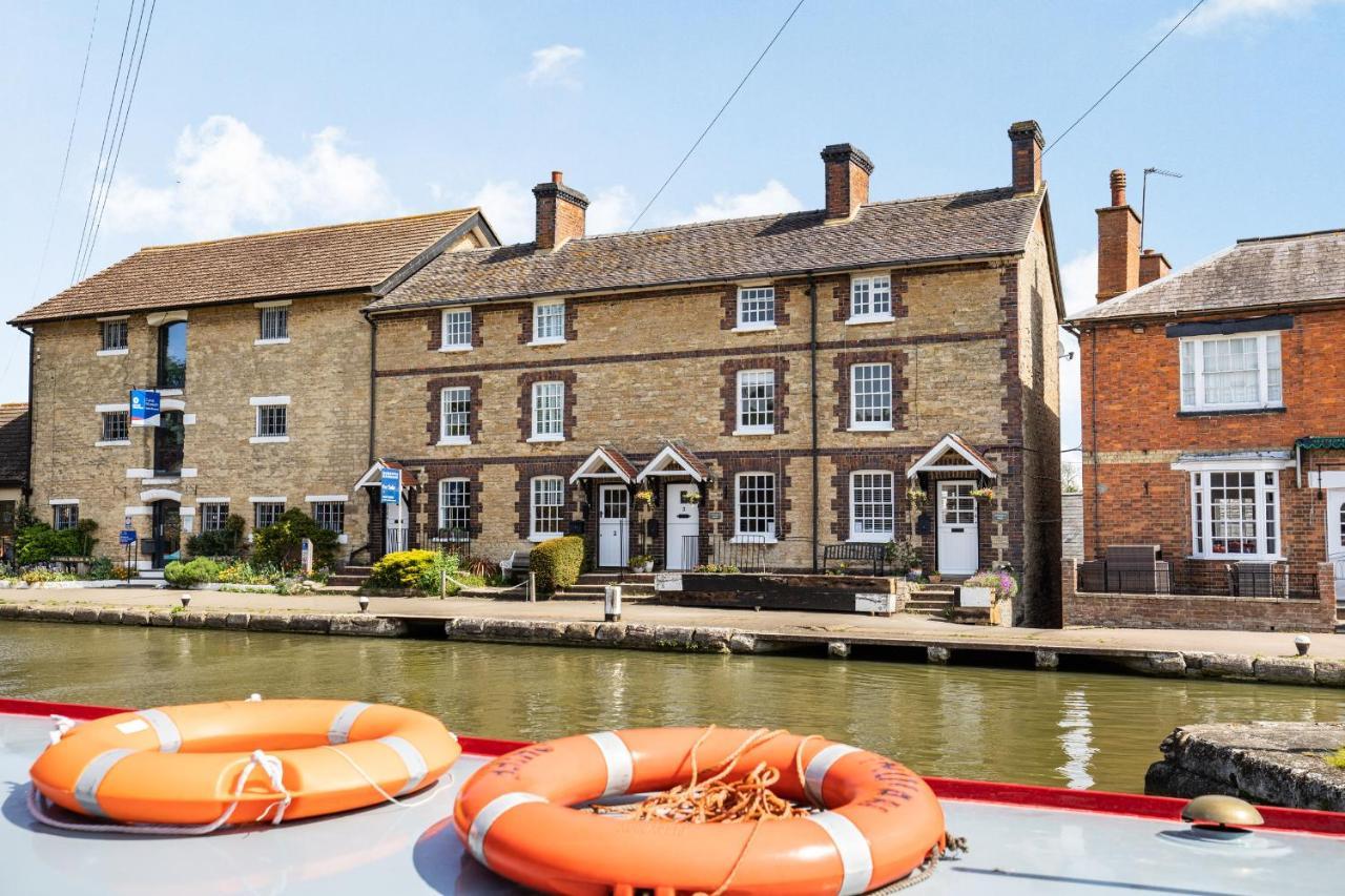 4 Canalside Cottages Тоустър Екстериор снимка