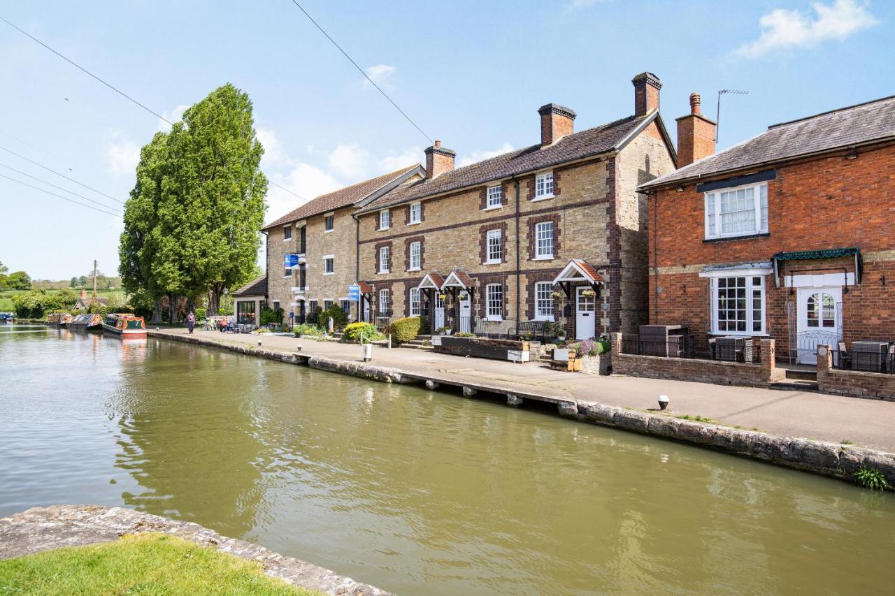 4 Canalside Cottages Тоустър Екстериор снимка