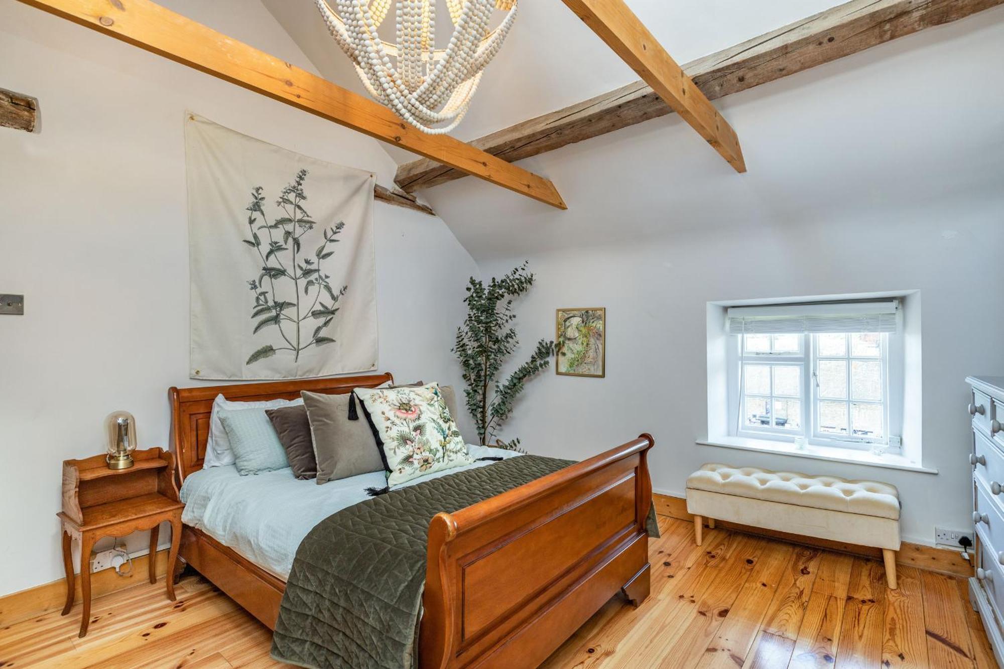 4 Canalside Cottages Тоустър Екстериор снимка