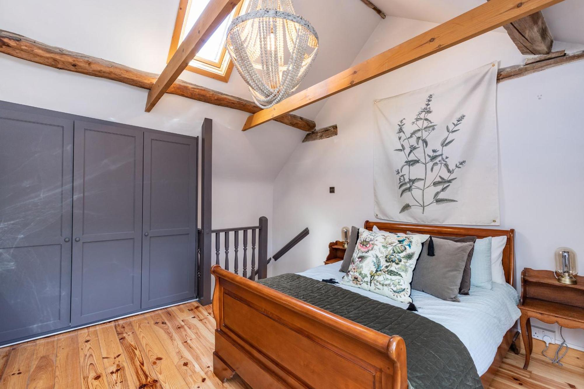 4 Canalside Cottages Тоустър Екстериор снимка