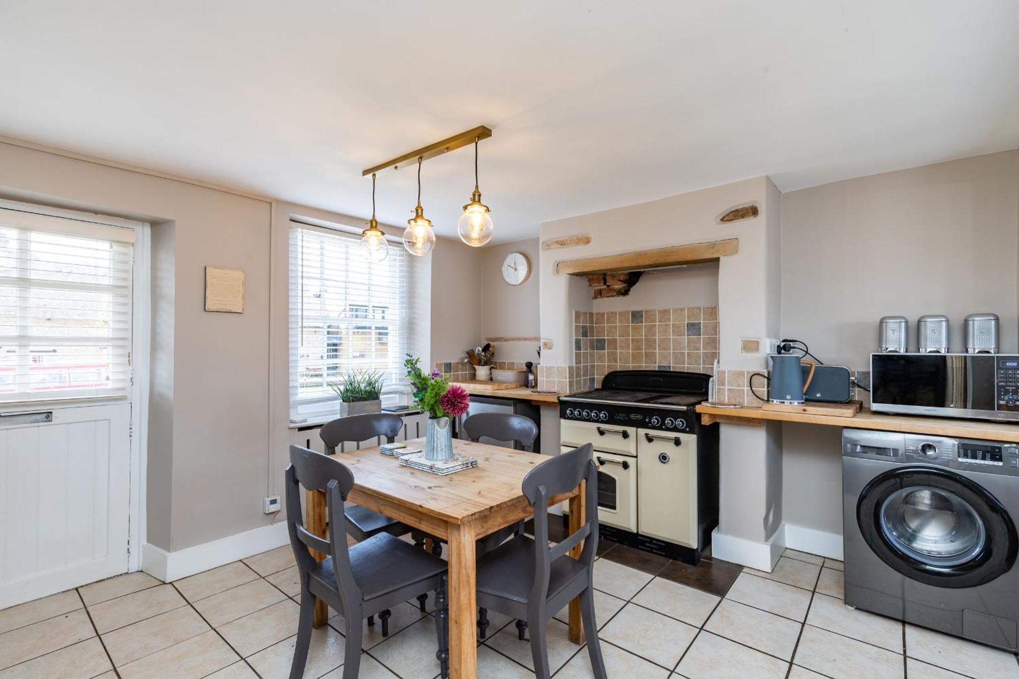 4 Canalside Cottages Тоустър Екстериор снимка