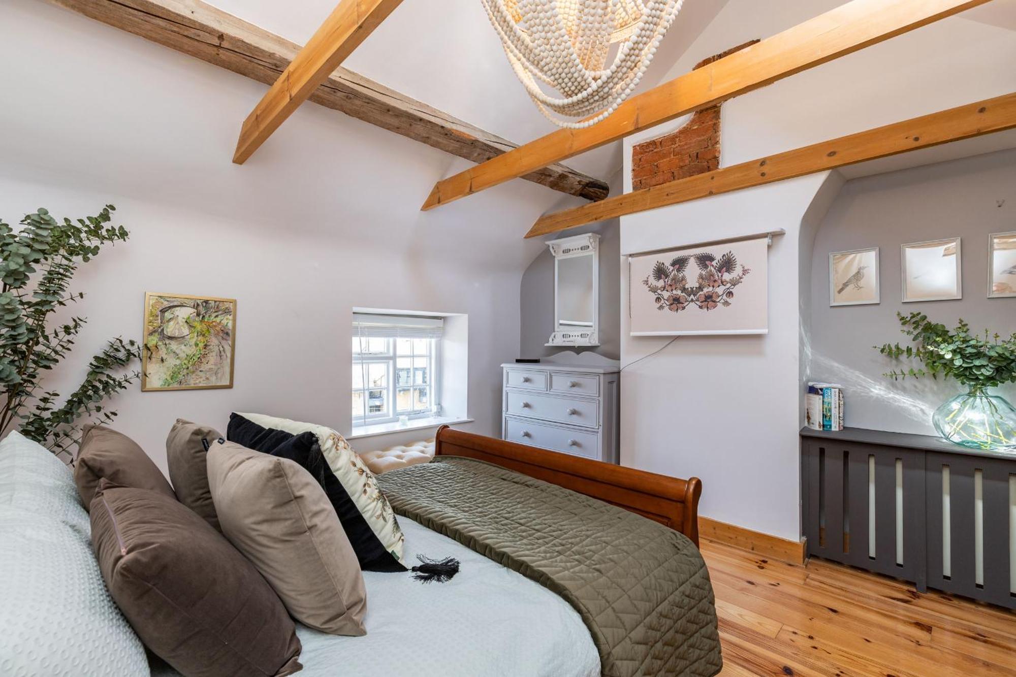 4 Canalside Cottages Тоустър Екстериор снимка