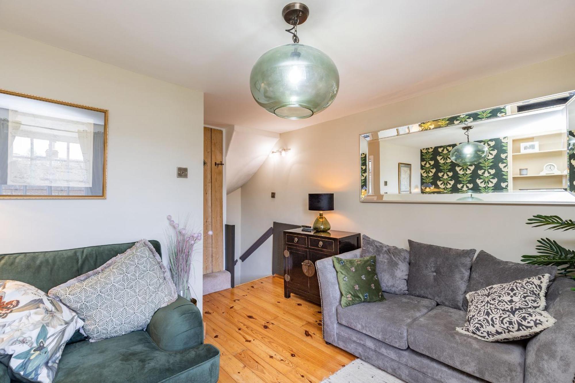 4 Canalside Cottages Тоустър Екстериор снимка