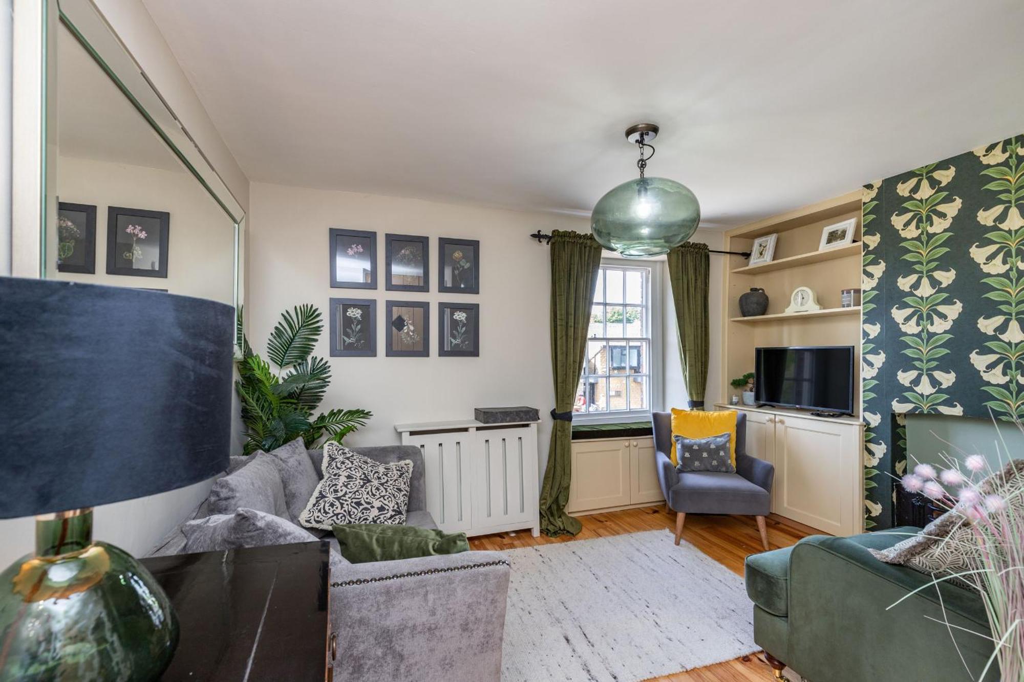 4 Canalside Cottages Тоустър Екстериор снимка