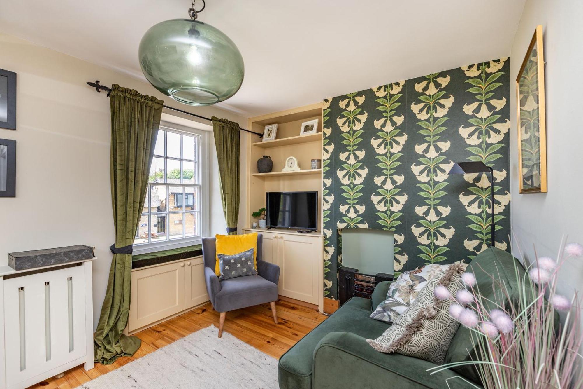4 Canalside Cottages Тоустър Екстериор снимка
