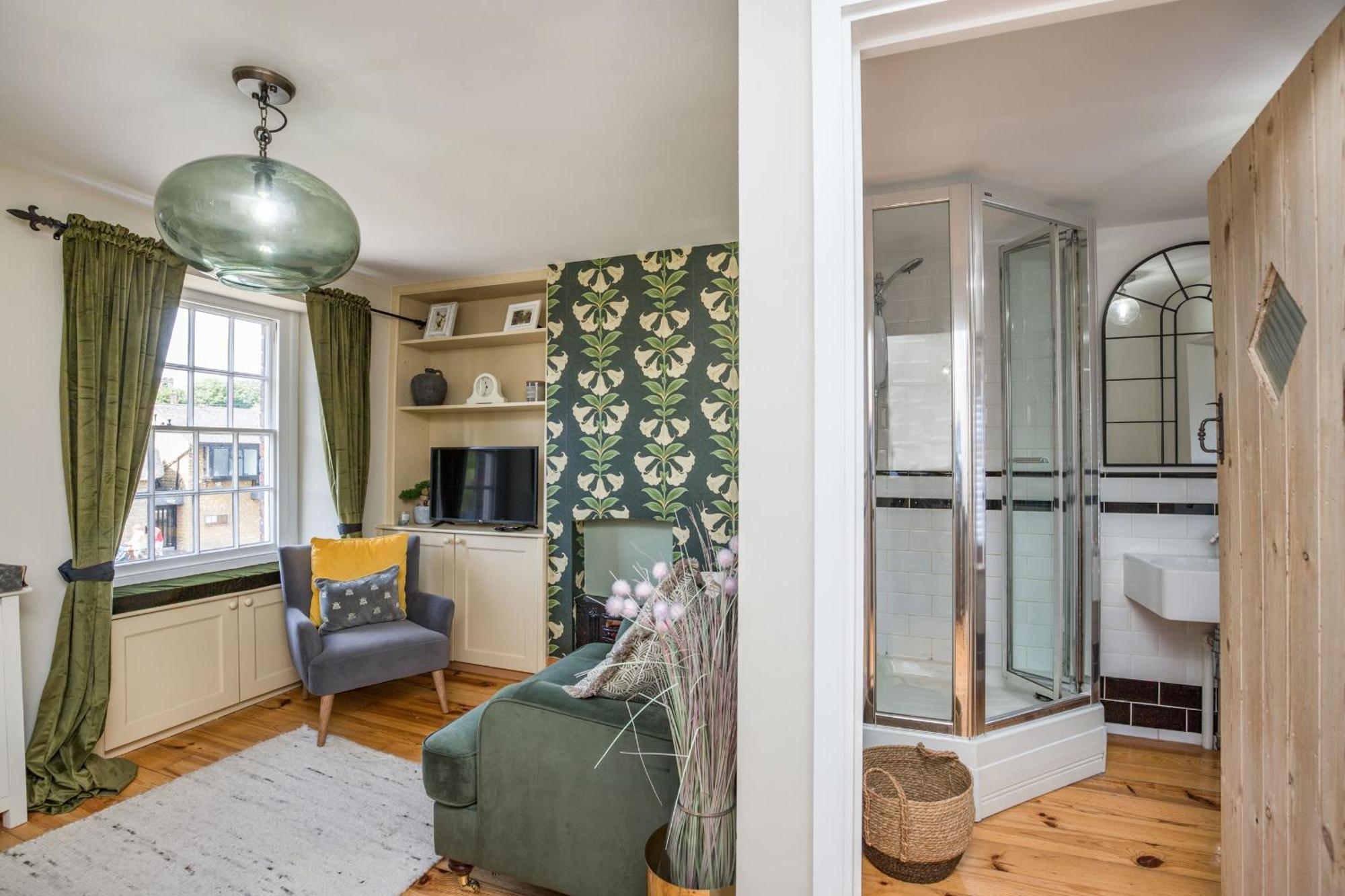 4 Canalside Cottages Тоустър Екстериор снимка