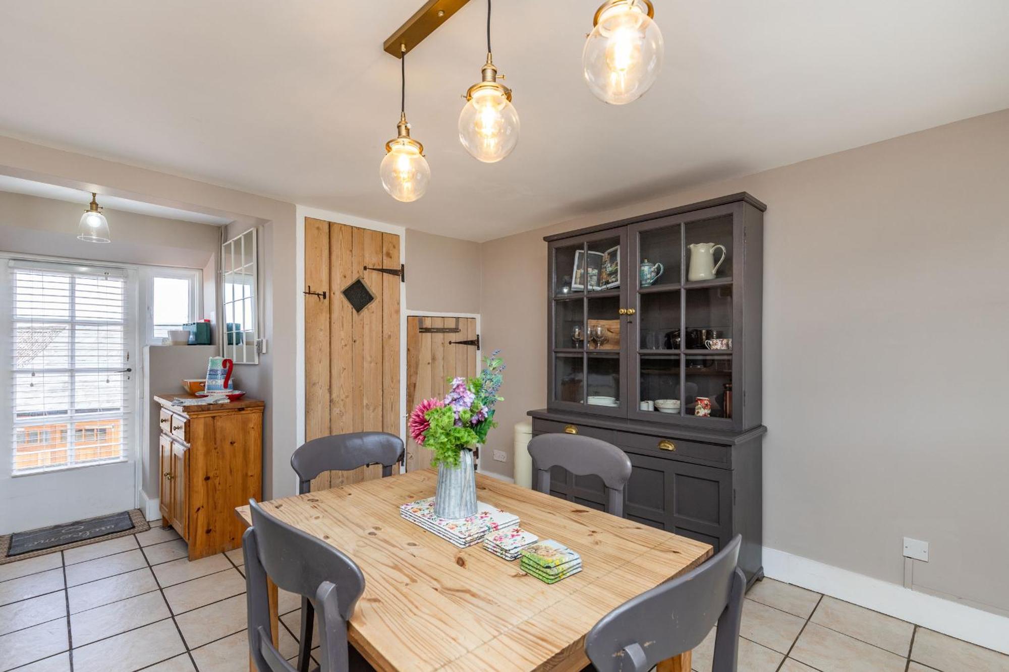 4 Canalside Cottages Тоустър Екстериор снимка