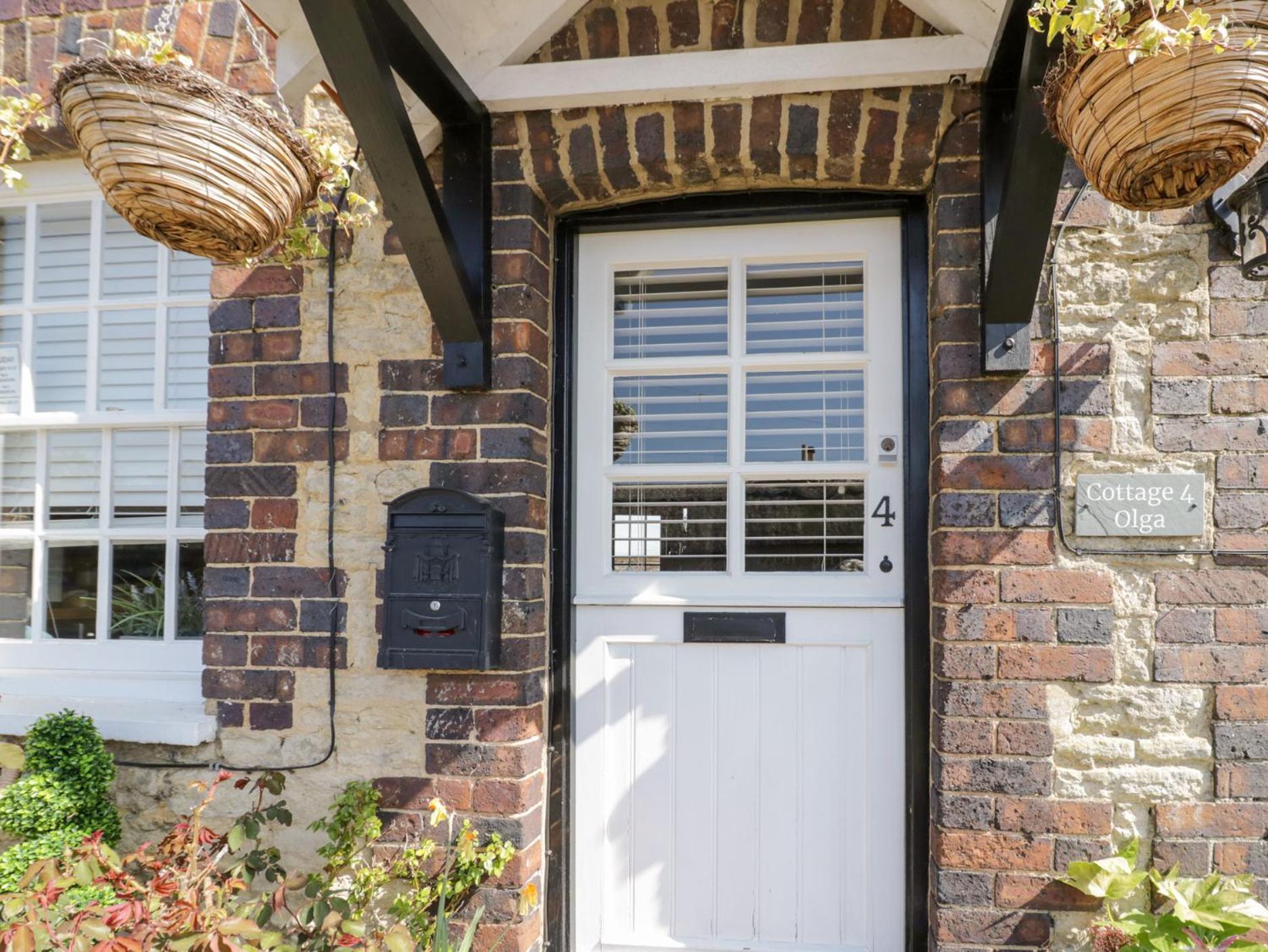 4 Canalside Cottages Тоустър Екстериор снимка